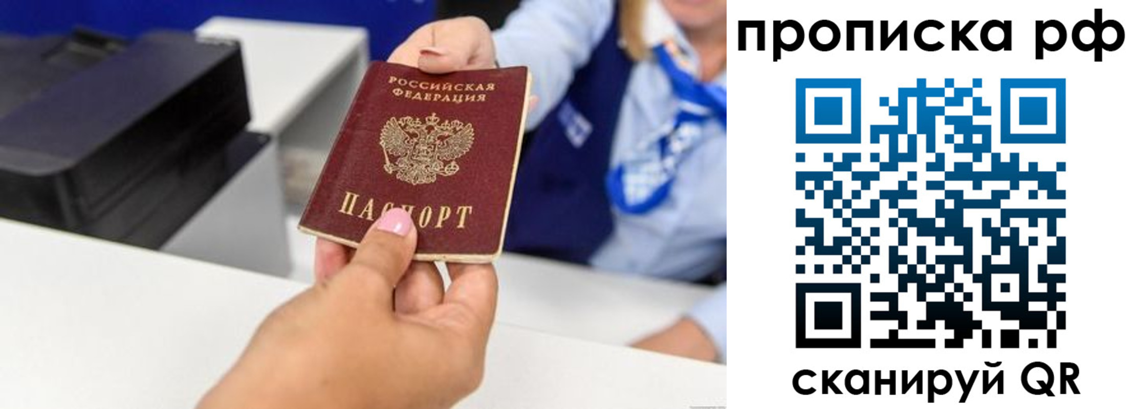 купить прописку в Мытищах