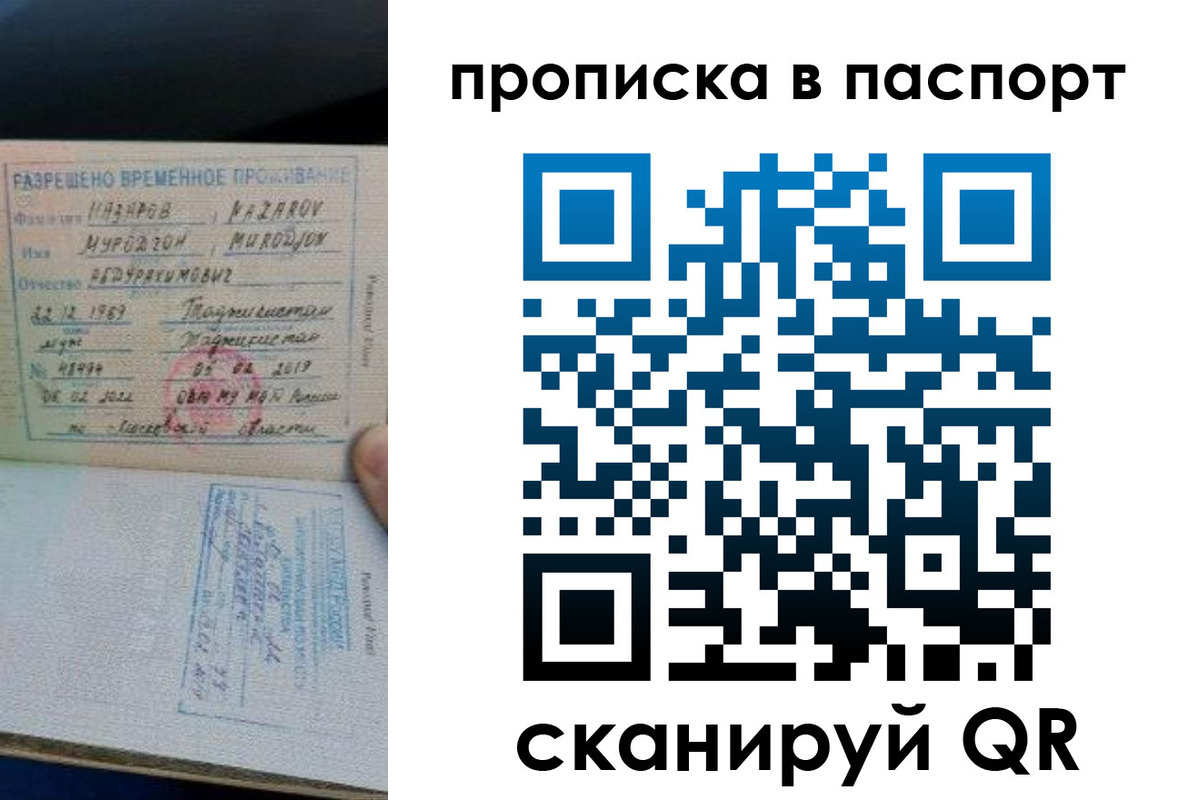 прописка 2025 в Мытищах